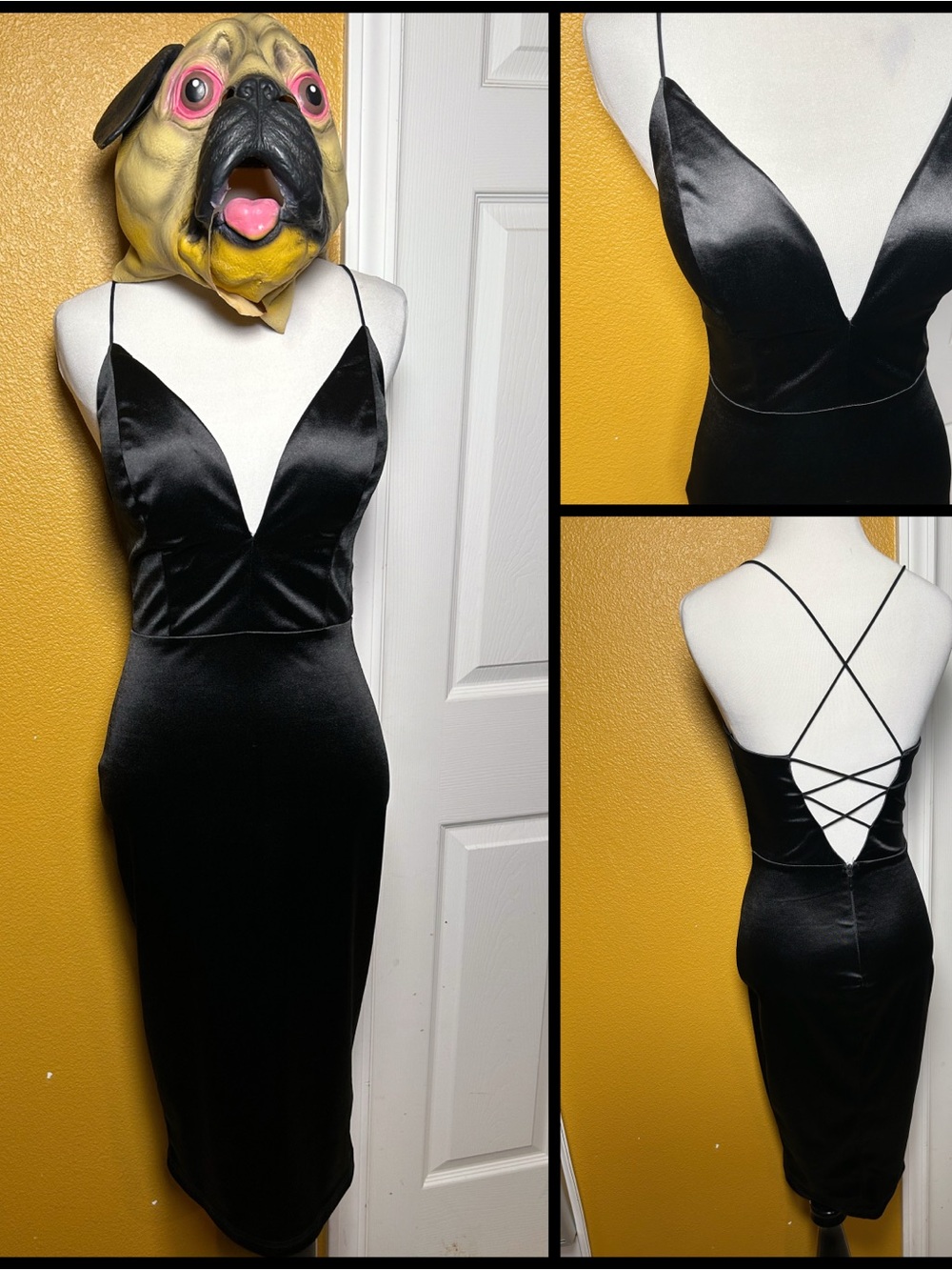 Glam Gal, ENTRY dress!!